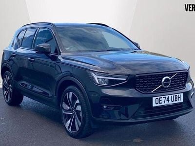 Used Volvo XC40 Plus 163 HP (119 kW) 2024 SUV