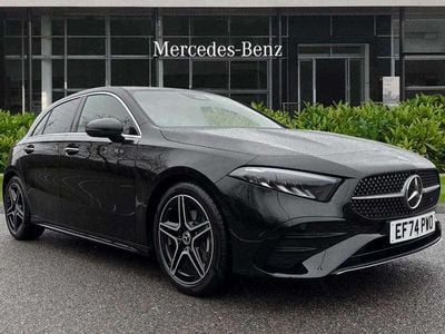 Mercedes A200
