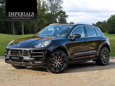 Porsche Macan Turbo