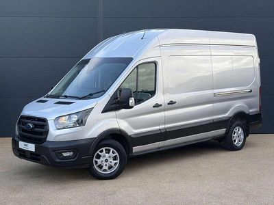 Begagnad Ford Transit Trend 130 HK (95 kW) 2024 Silver Van
