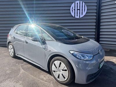 Used VW ID.3 Pro Performance 150 kW (204 HP) 2022 Grey Hatchback