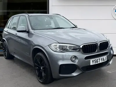 Używany BMW X5