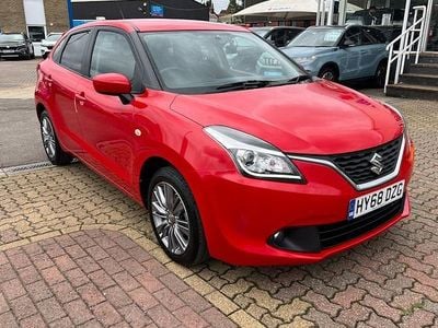 Suzuki Baleno