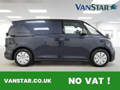 Used VW ID. Buzz 210 kW (286 HP) 2024 Blue MPV