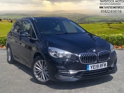 Used BMW 220 Luxury Line 2019 Estate