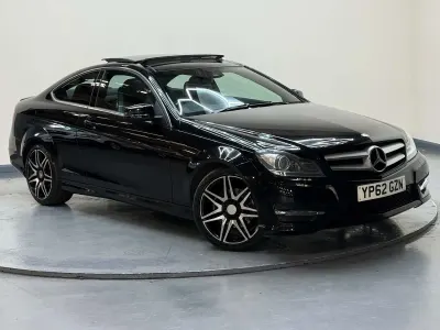 Used Mercedes C220