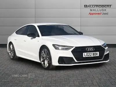Usado Audi A7