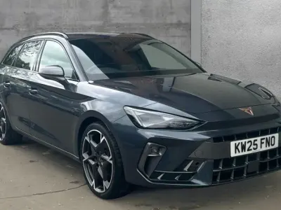 Used Cupra Leon 150 HP (110 kW) 2025 Grey