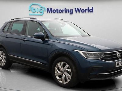 VW Tiguan