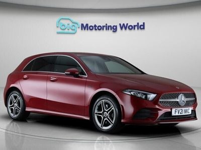 Mercedes A250