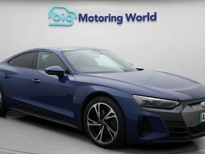 Used Audi e-tron GT quattro 389 kW (530 HP) 2024 Sedan