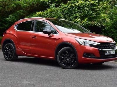 DS Automobiles DS4 Crossback
