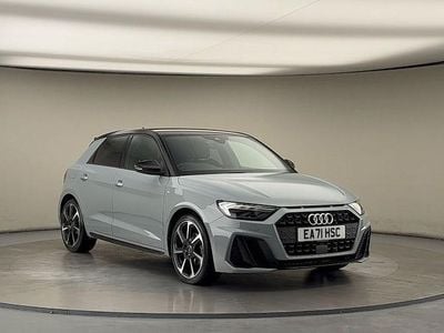Used 2024 Audi A1 Sportback Black Edition Hatchback | £16,700 (A bit pricey)