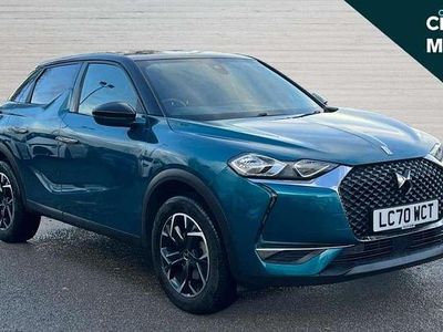 DS Automobiles DS3 Crossback