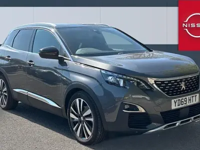 Used Peugeot 3008 Premium 131 HP (96 kW) 2020 SUV