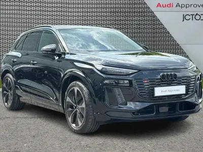 Used Audi SQ6 e-tron