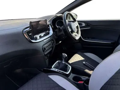 Gebraucht Kia Ceed