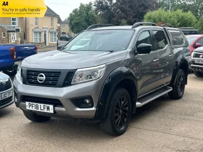 Used Nissan Navara