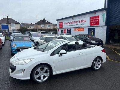 used Peugeot 308 2.0 HDi GT Euro 5 2dr