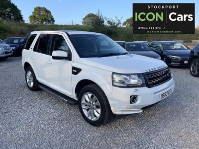 Land Rover Freelander 2