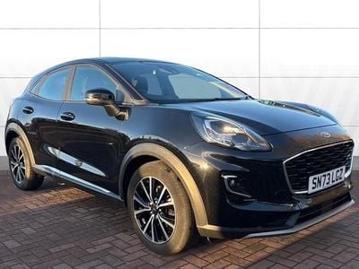 Used 2023 Ford Puma Titanium Hatchback | £14,659 (Good price)
