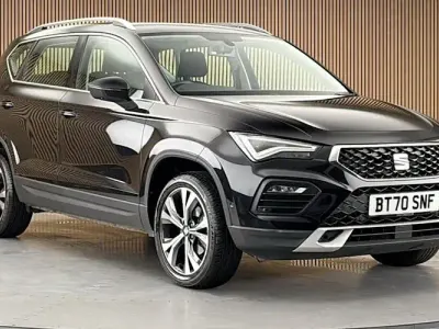 Used Seat Ateca SE Technology 110 HP (80 kW) 2023 SUV
