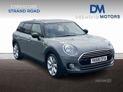 Mini Cooper Clubman