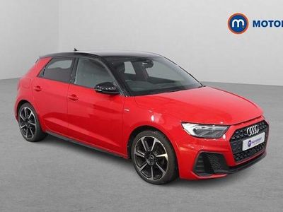 Used 2025 Audi A1 Sportback Black Edition Hatchback | £17,749 (Fair price)