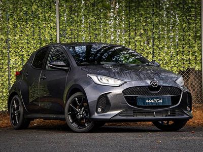 New Mazda 2 Homura-Line 116 HP (85 kW) 2026 Grey Hatchback