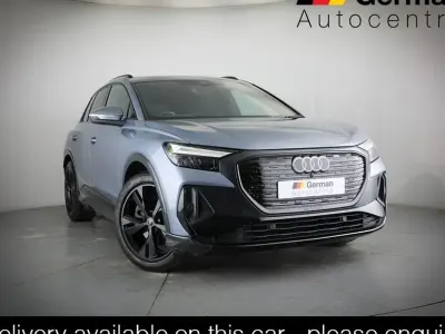 Used Audi Q4 e-tron S-Line 219 kW (299 HP) 2022 SUV