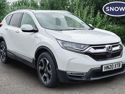 Used Honda CR-V Hybrid 184 HP (135 kW) 2023 SUV