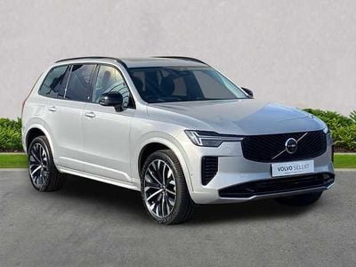 Used Volvo XC90 Ultra 250 HP (183 kW) 2025 Silver SUV