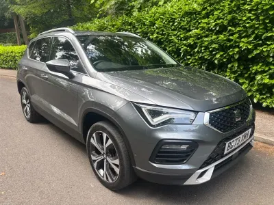 Used Seat Ateca SE Technology 150 HP (110 kW) 2023 Grey SUV