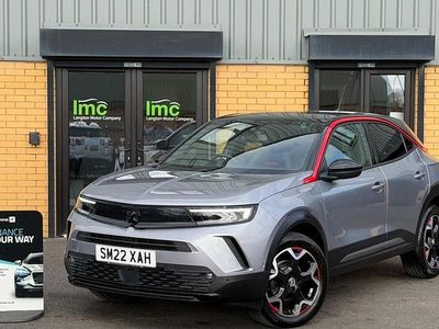 Used Vauxhall Mokka SRi 2022 Grey SUV