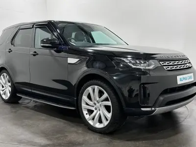 Used Land Rover Discovery HSE 254 HP (186 kW) 2017 SUV