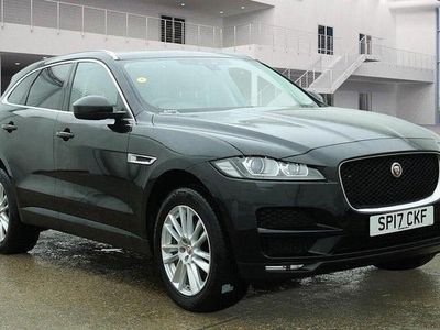 Used Jaguar F-Pace Prestige 179 HP (131 kW) 2020 SUV
