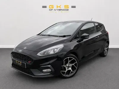Used Ford Fiesta