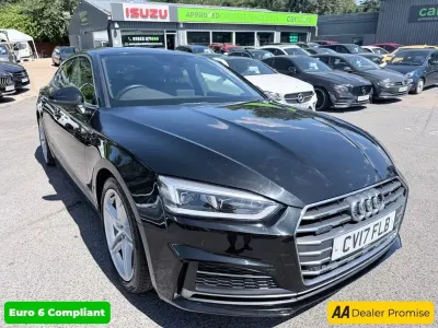 Used Audi A5 Sportback