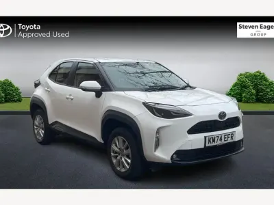 Used Toyota Yaris Cross