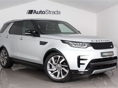 used Land Rover Discovery y SD6 LANDMARK Estate