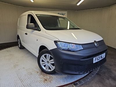 VW Caddy