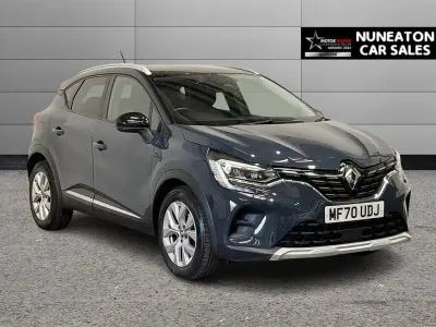Used Renault Captur