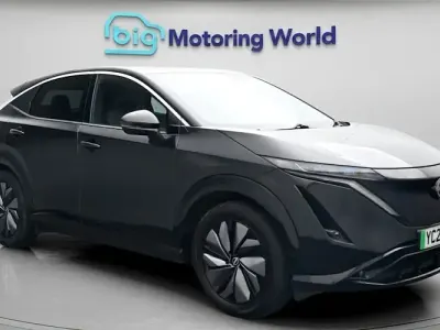 Used Nissan Ariya