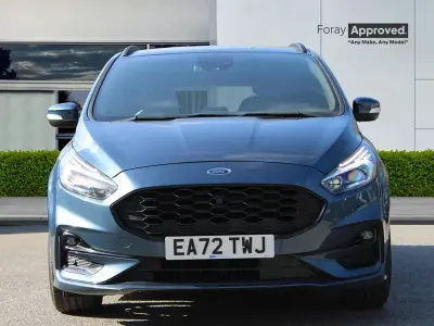 Used Ford S-MAX