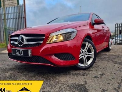 Used Mercedes A180 Sport Edition 109 HP (80 kW) 2015