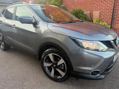 Used Nissan Qashqai