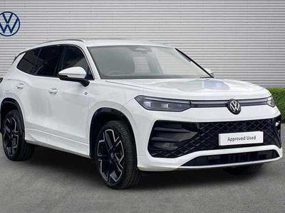 Used VW Tayron 272 HP (200 kW) 2026 SUV