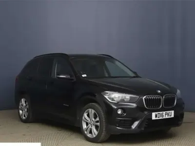 Used BMW X1