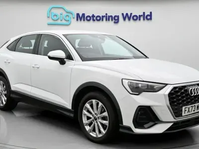 Used Audi Q3 Sportback Sport 150 HP (110 kW) 2025 SUV