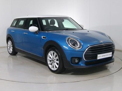 Mini Cooper Clubman